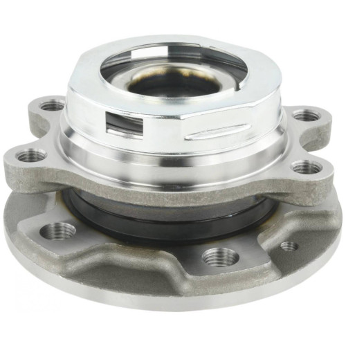 Front wheel hub