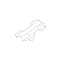 Clip,Roof Mould