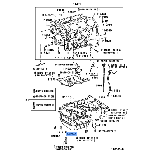 OIL PAN