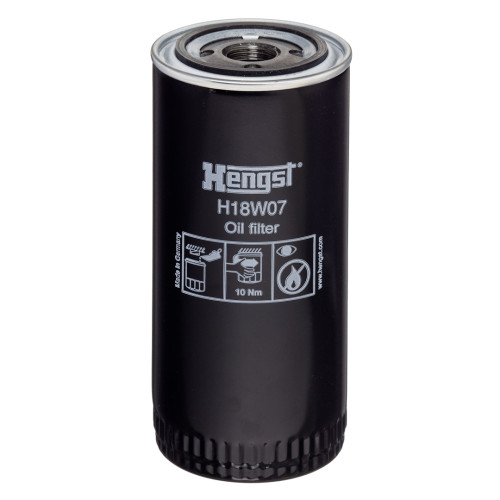 Cartridge Oil Filter