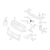 Cover,Towing Hook-Bu