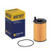 Oil Filter Elmt-Touareg With O Ring