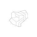 Clip,Roof Mould