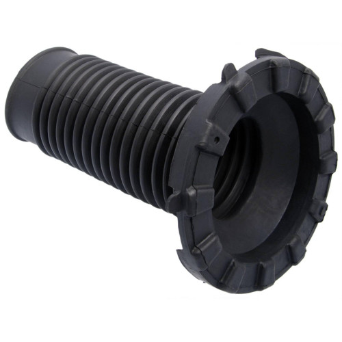 Front shock absorber boot
