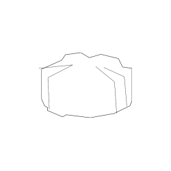 BMW X5 Febi Radiator Cap 36772 17135A1BD89