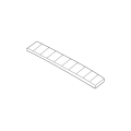 Cabin Air Filter Paper - BMW E82 E88 E90 E91 E92 E93 (2006+)
