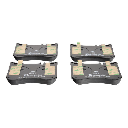 Pad Sub Set Rr Calip
