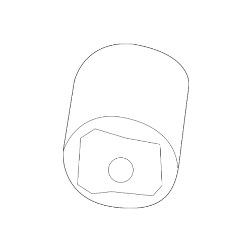 Bush,Control Arm Frt-X