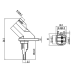 Abs sensor