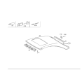 Mercedes-Benz OE Rivet 003-990-75-97