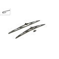 BOSCH 3397001801 Genuine Wiper Blade Set