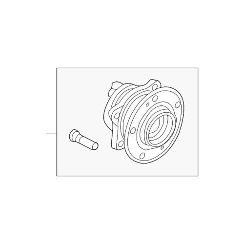 Hub Kit,St. Wheel