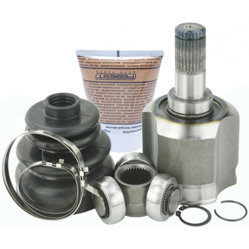 inner cv joint left 34x41x27