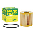 Cartridge Oil Filter