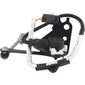 level sensor, rear left (with link, with bracket, with wiring)