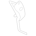 Attachment,Pad-Rear