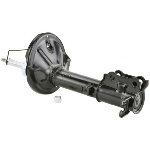 shock absorber rear left gas.twin tube