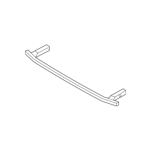 Garnish(L),Rear Door