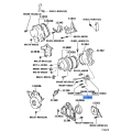 TOYOTA 19300-50020 Genuine Engine Camshaft Position Sensor