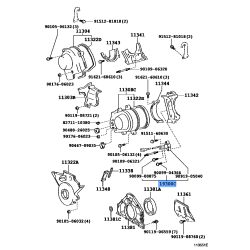 Sensor Assy, Crankshaft Position