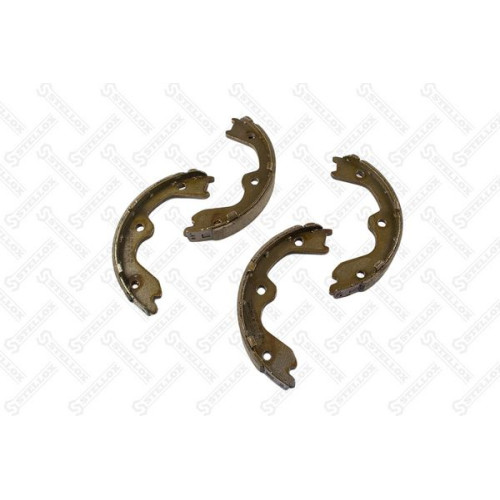 Brake Shoes ! Nissan 350Z 3.5 03>