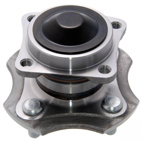Rear wheel hub