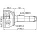 outer cv joint 27x71.6x35