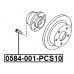 wheel stud pcs 10
