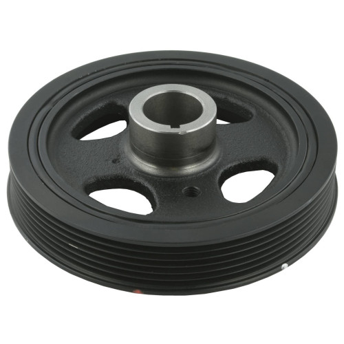 Crankshaft pulley
