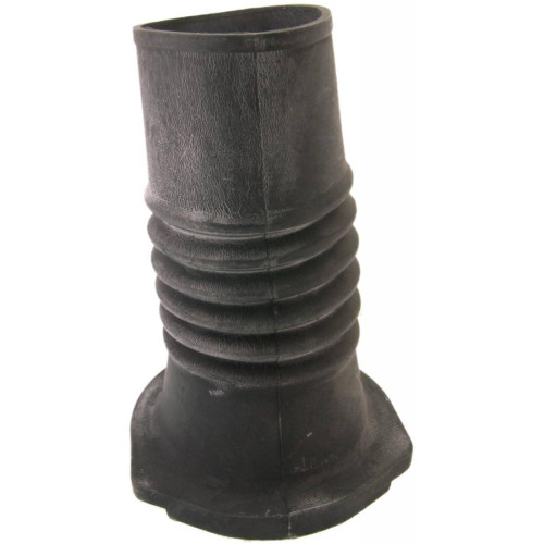 Front shock absorber boot