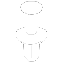 Clip,Roof Mould