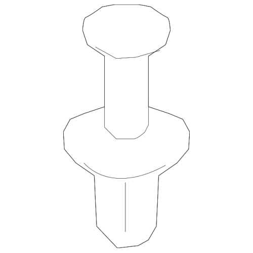 Clip,Roof Mould