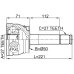 outer cv joint 27x50x27