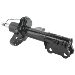 shock absorber front left gas.twin tube