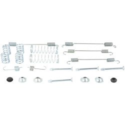 Brake shoe fitting kit