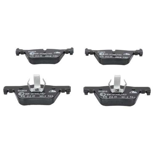Pad Sub Set Rr Calip