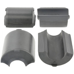 rear stabilizer bar bush kit d21