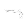 Cover(L),Towing Hook