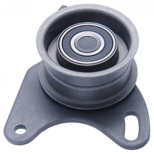 Timing belt tensioner pulley