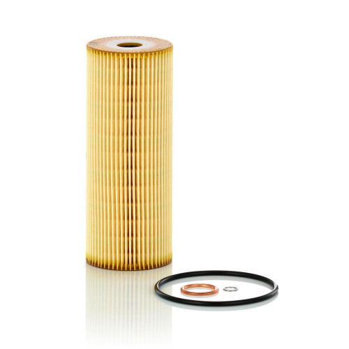 Cartridge Oil Filter