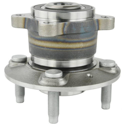 Rear wheel hub