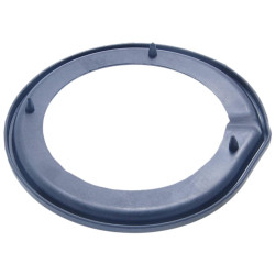 Rear spring lower seat
