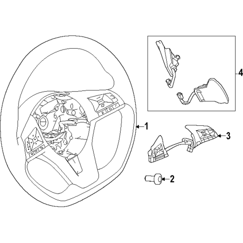 Switch Assy-Auto Transmis