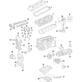 Nissan Genuine Chain Guide 13091-1JB3A