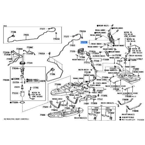 Protector Fuel Tank P