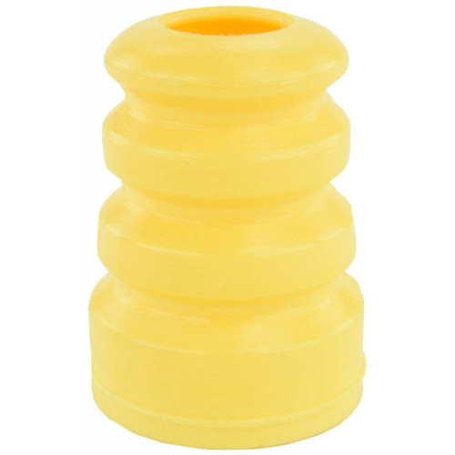 Rear shock absorber jounce bumper