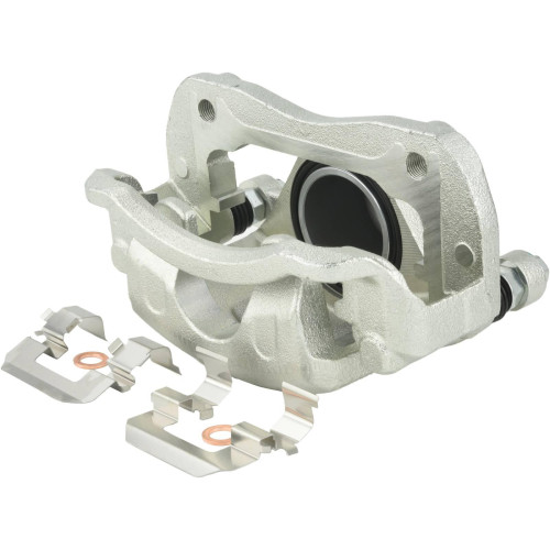 front left brake caliper assembly (with bracket)