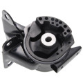 Left Engine Motor Mount FEBEST MZM-CX7LH (OEM EH46-39-070B)