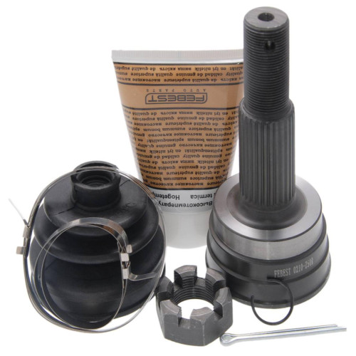 outer cv joint rear 24x58x29