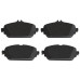 Pad Sub Set,Rr Calip